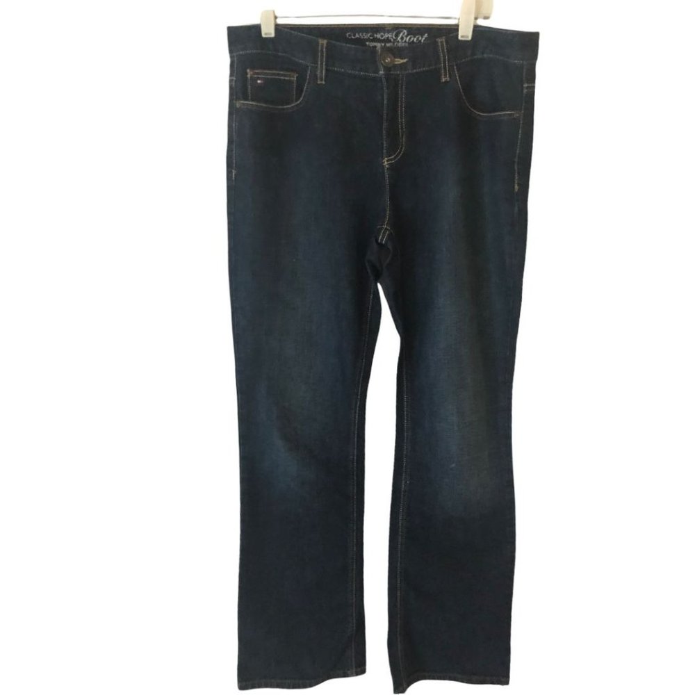Tommy Hilfiger Classic Hope Boot Cut Jeans Women's